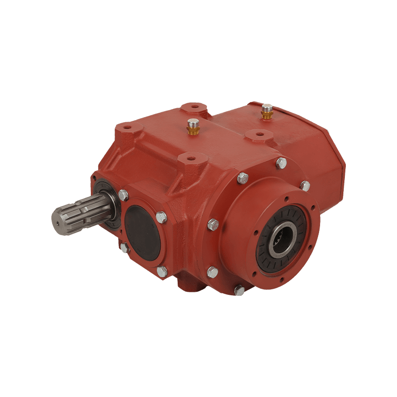 KLF112 Tarım Makinesi Aksesuarları Şaftlı Döner Tiller/ Breather Şanzıman Şanzıman