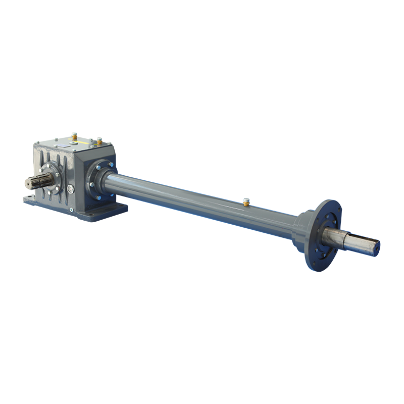 KLF-FK136 Yuvarlak Baler için Entegre Tek Şaftlı Kırma Şanzımanı