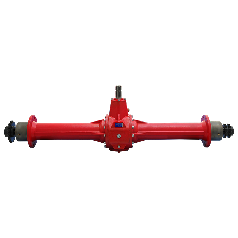 KLF9.0-HL01 Straksiyon Olmayan Büyük Yuvarlak Balya Şanzımanı