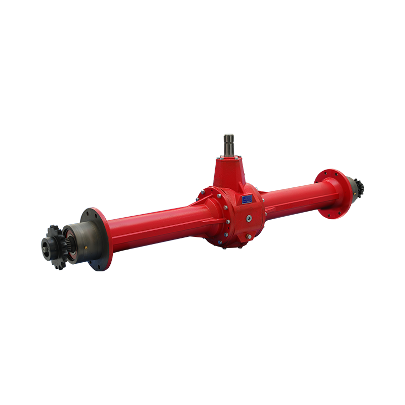 KLF9.0-HL01 Straksiyon Olmayan Büyük Yuvarlak Balya Şanzımanı