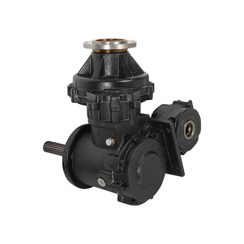 KLF-QZ-WRXR Alman Şampiyonu 3500 Watt Serisi Disk Silage Makinesi İyi Performans Tarımsal Şanzıman