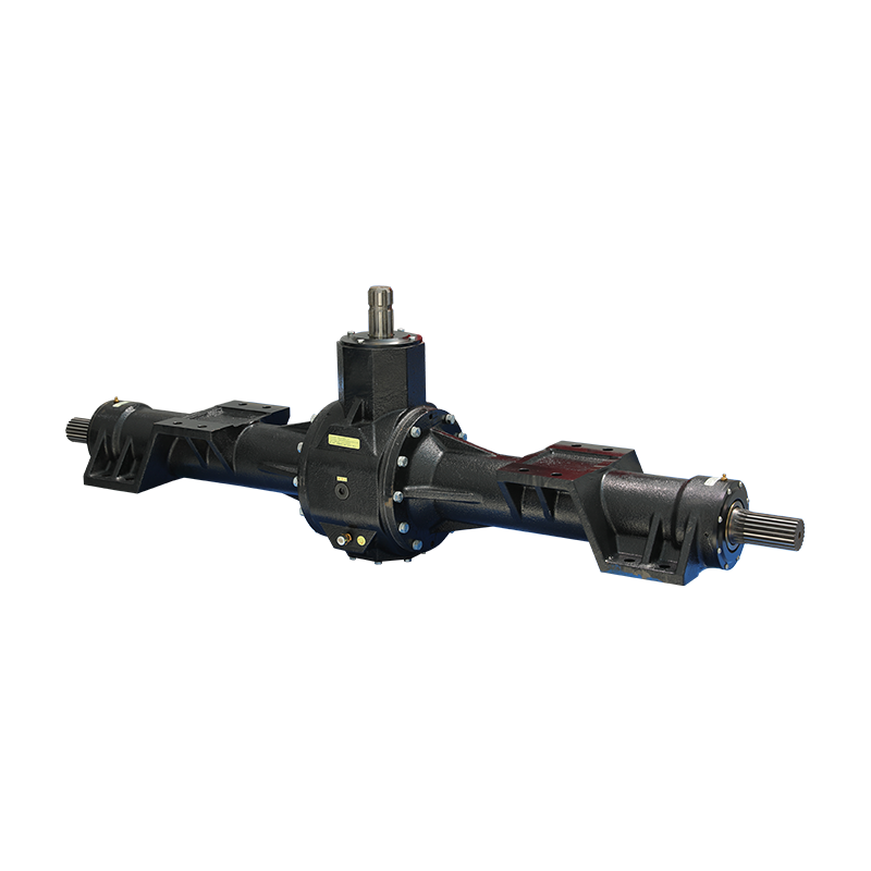 KLF9.35 Çekiş tipi büyük yuvarlak balya entegre tasarım şanzımanı