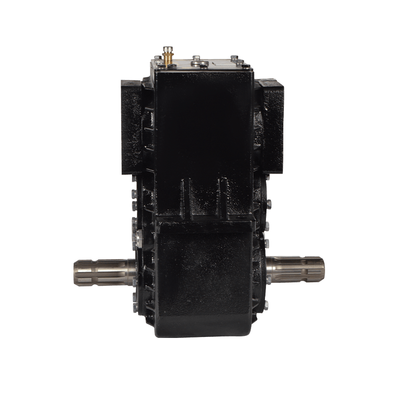 KLF-FK263 Kare Toz Çıkarma Yoğurma Baling Makinesi Dikey Dişli Kutusu