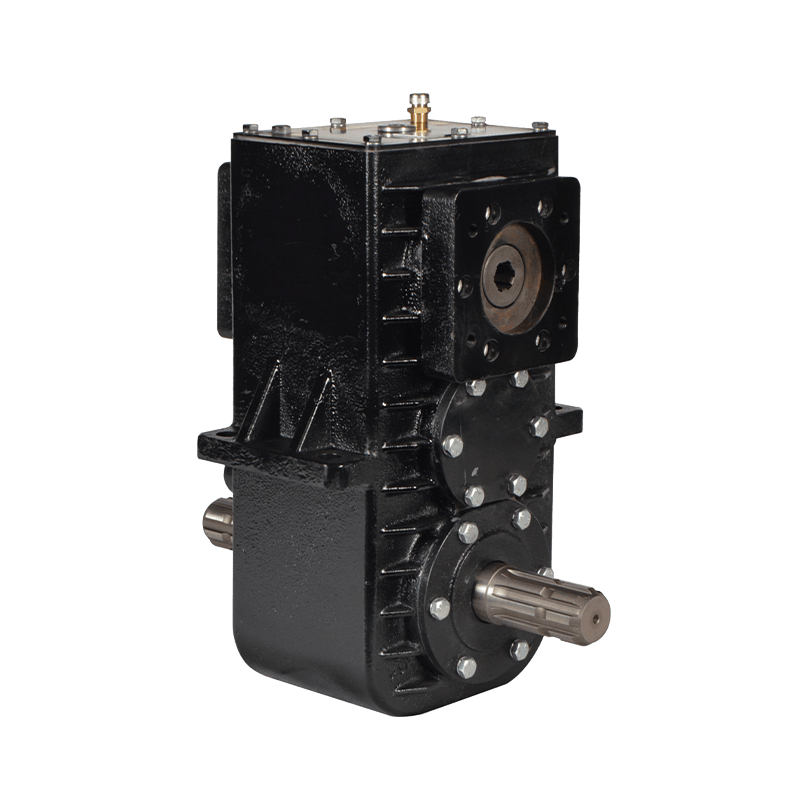 KLF-FK263 Kare Toz Çıkarma Yoğurma Baling Makinesi Dikey Dişli Kutusu