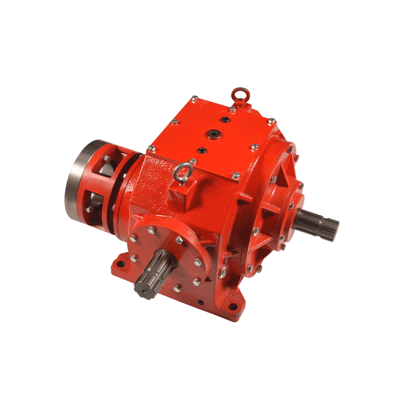 KLF-FK155 Kare Toz Çıkarma Yoğurma Baling Makinesi Dikey Dişli Kutusu