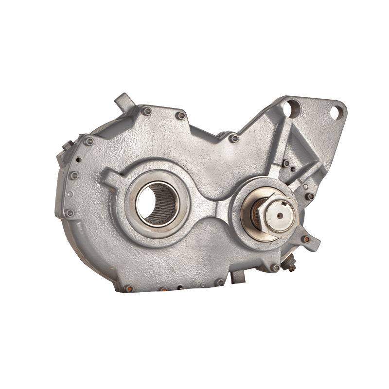 KLF-DFK45 Altı Halat Büyük Kare Balya İletim Kutusu Toplama