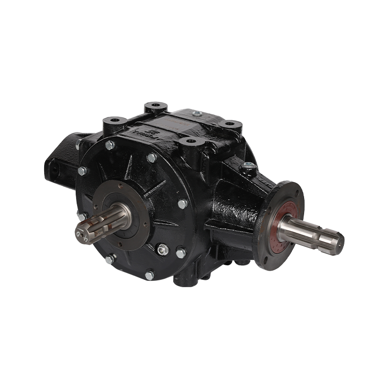 Tarımsal artık film kurtarma makinesi için KLF-GC290-B şanzıman