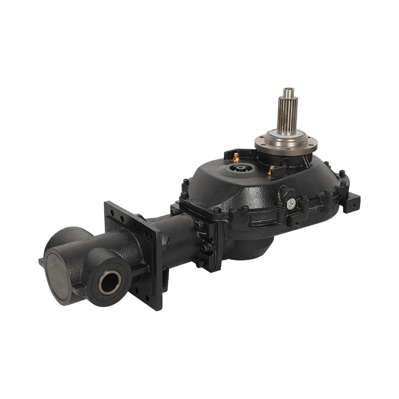 KLF-QZ-QGXL Alman Şampiyonu 3500 Watt Serisi Disk Silage Makinesi Kompakt Şanzıman