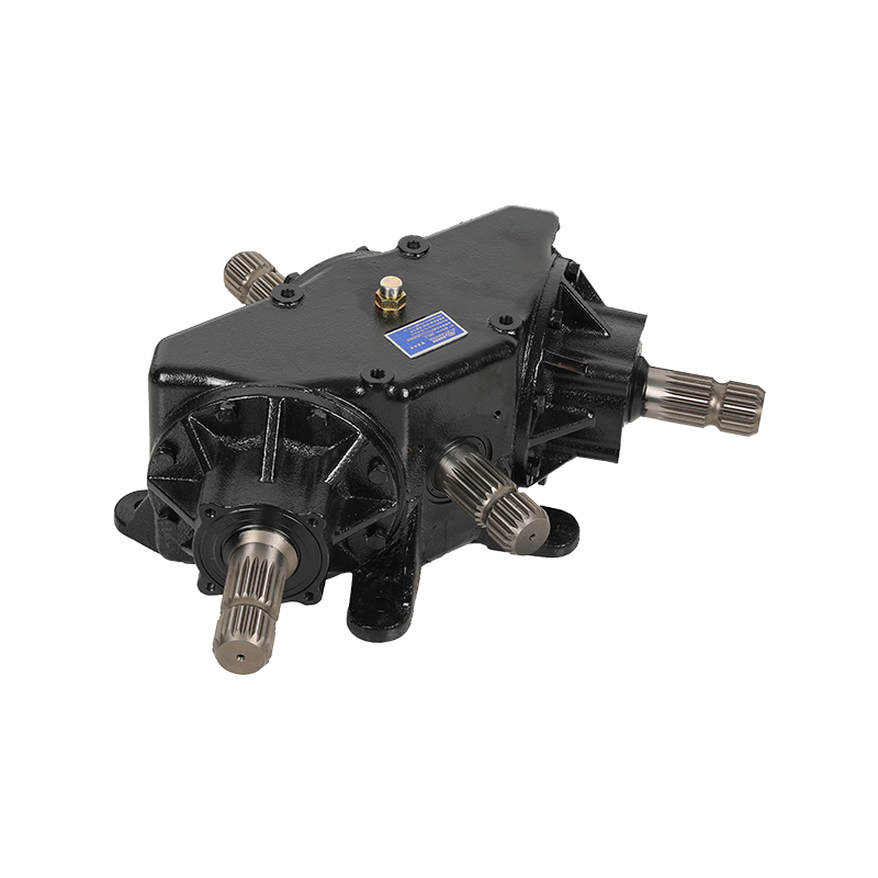 KLF01 661 Biçme Makinesi Giriş Ön Kutusu