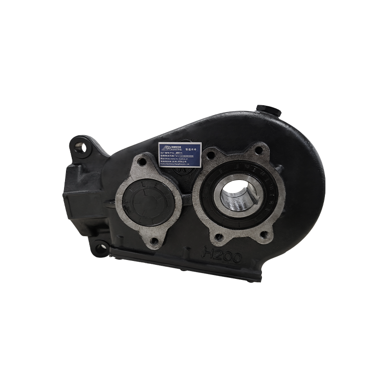 Motor Makinesi için KLF20 Hidrolik Tahrik Şanzımanı Şanzıman